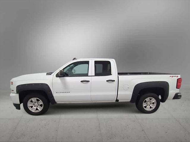 used 2016 Chevrolet Silverado 1500 car, priced at $17,990