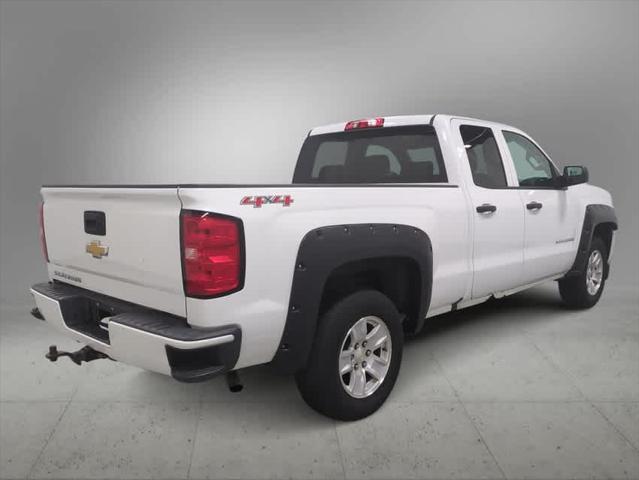 used 2016 Chevrolet Silverado 1500 car, priced at $17,990