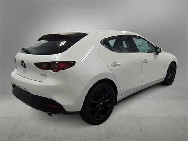 new 2024 Mazda Mazda3 car, priced at $32,310