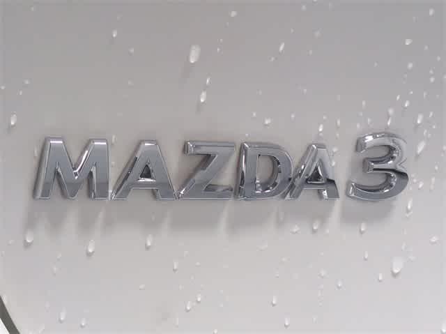 new 2024 Mazda Mazda3 car, priced at $32,310