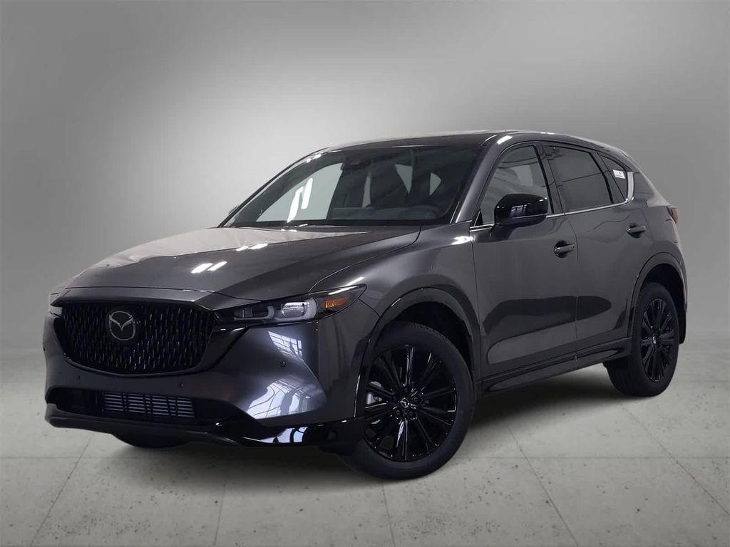 new 2025 Mazda CX-5 car, priced at $40,027
