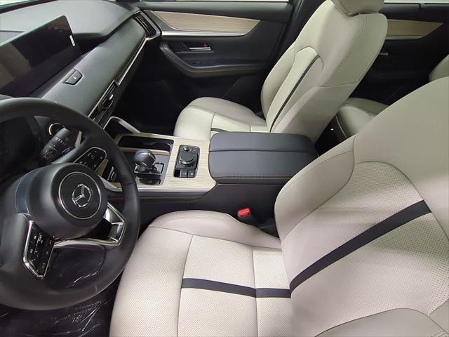 new 2025 Mazda CX-90 car, priced at $47,742