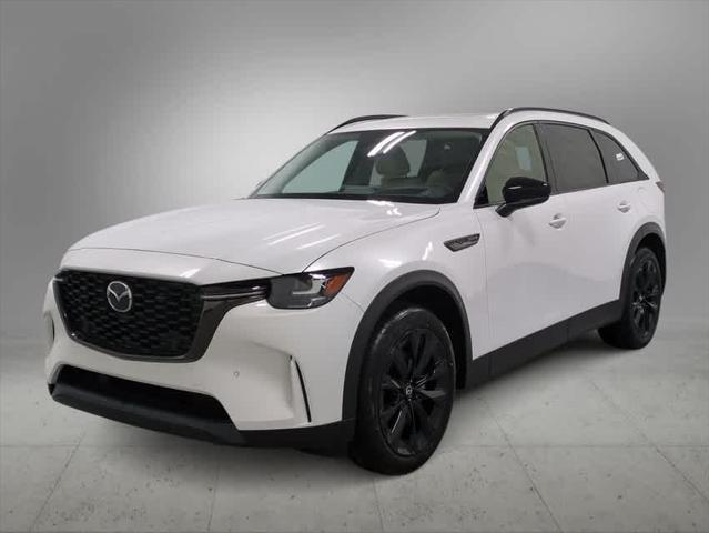new 2025 Mazda CX-90 car, priced at $47,742
