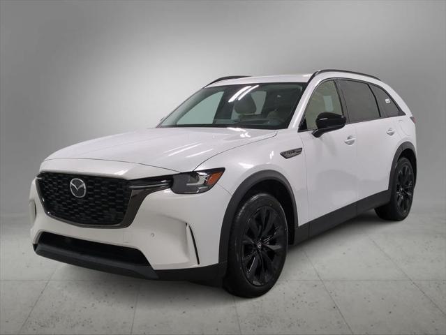 new 2025 Mazda CX-90 car, priced at $47,742