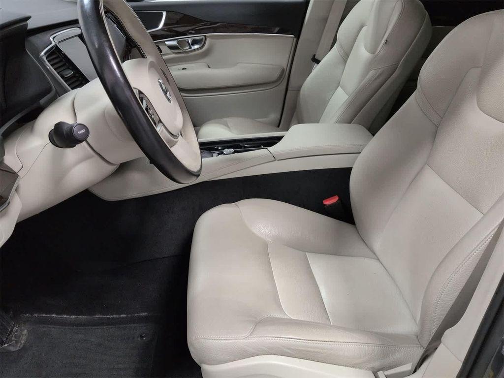 used 2017 Volvo XC90 car, priced at $15,795