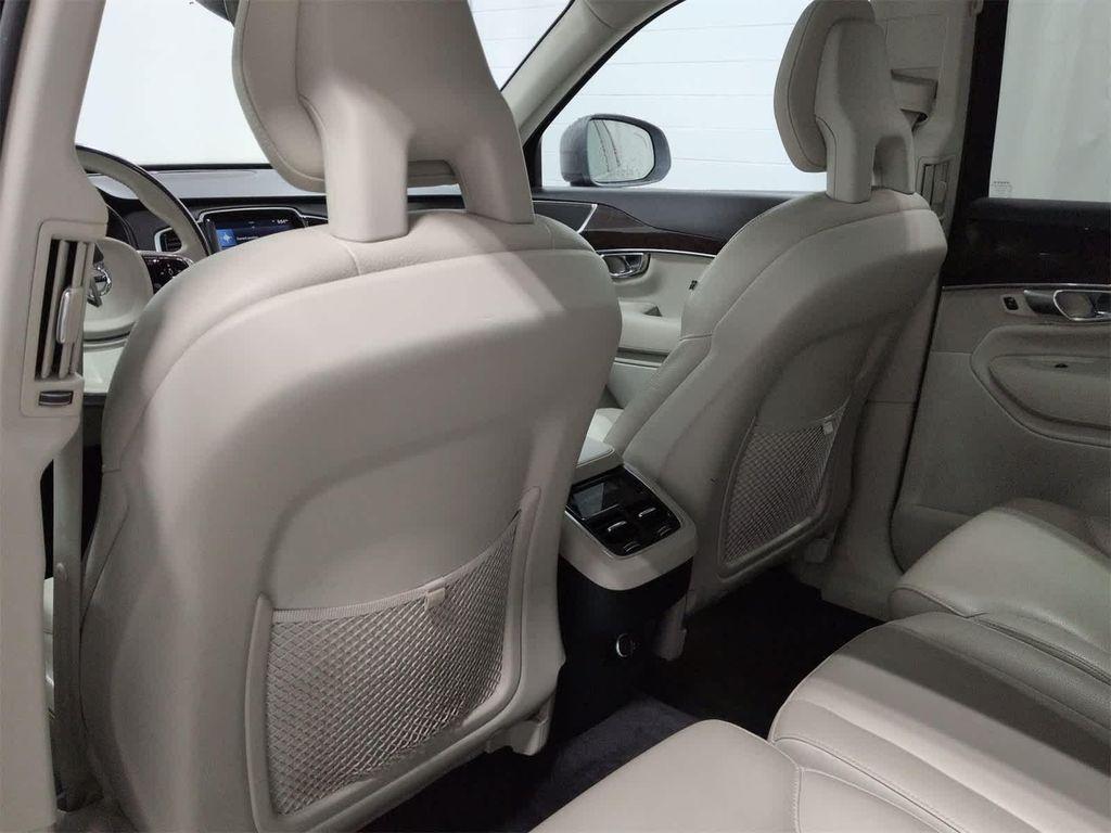 used 2017 Volvo XC90 car, priced at $15,795