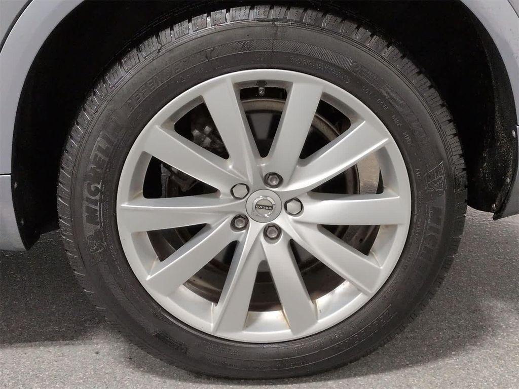 used 2017 Volvo XC90 car, priced at $15,795