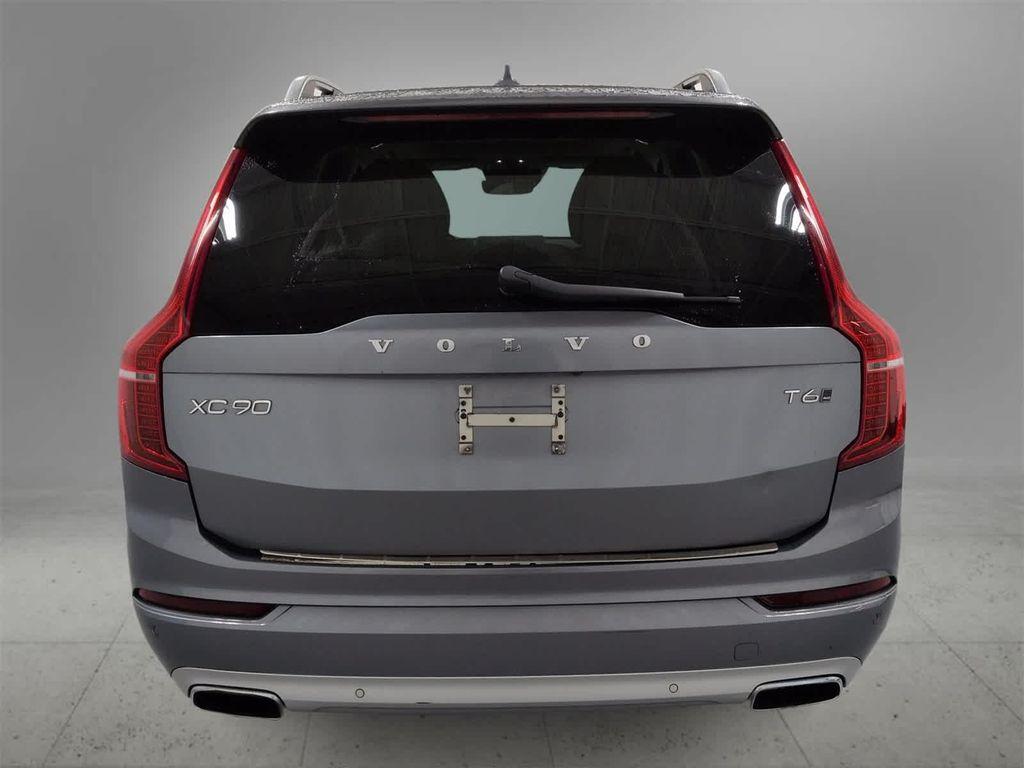 used 2017 Volvo XC90 car, priced at $15,795