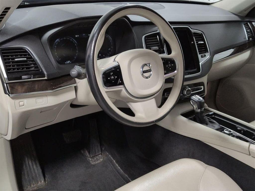 used 2017 Volvo XC90 car, priced at $15,795