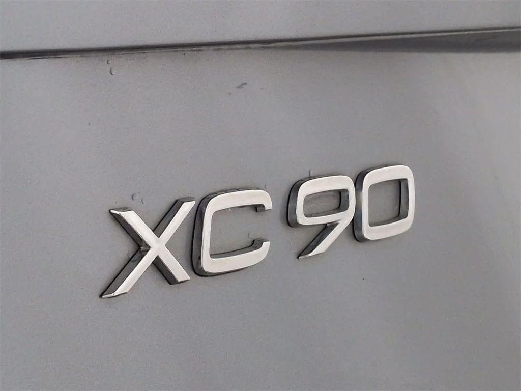 used 2017 Volvo XC90 car, priced at $15,795