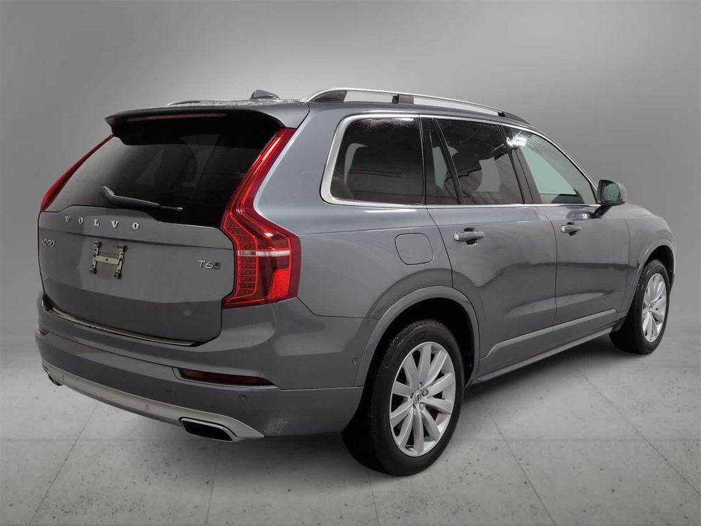 used 2017 Volvo XC90 car, priced at $15,795
