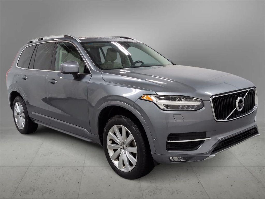used 2017 Volvo XC90 car, priced at $15,795