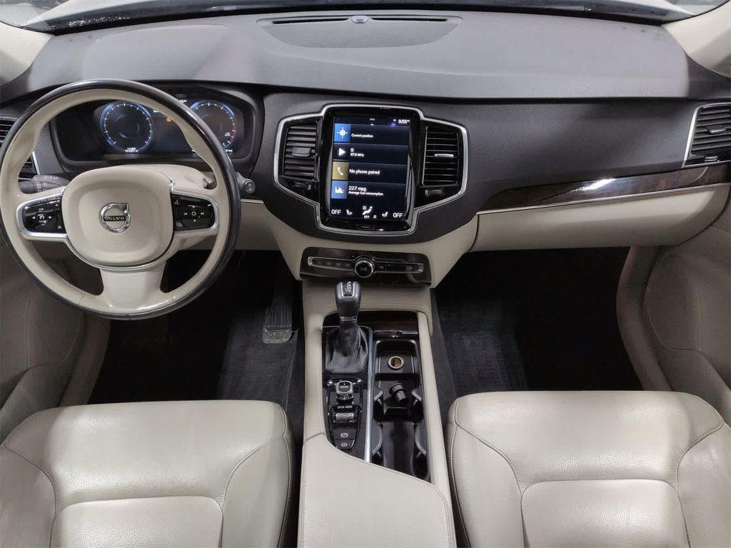 used 2017 Volvo XC90 car, priced at $15,795