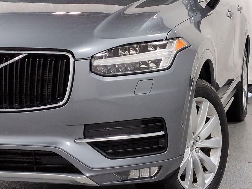 used 2017 Volvo XC90 car, priced at $15,795