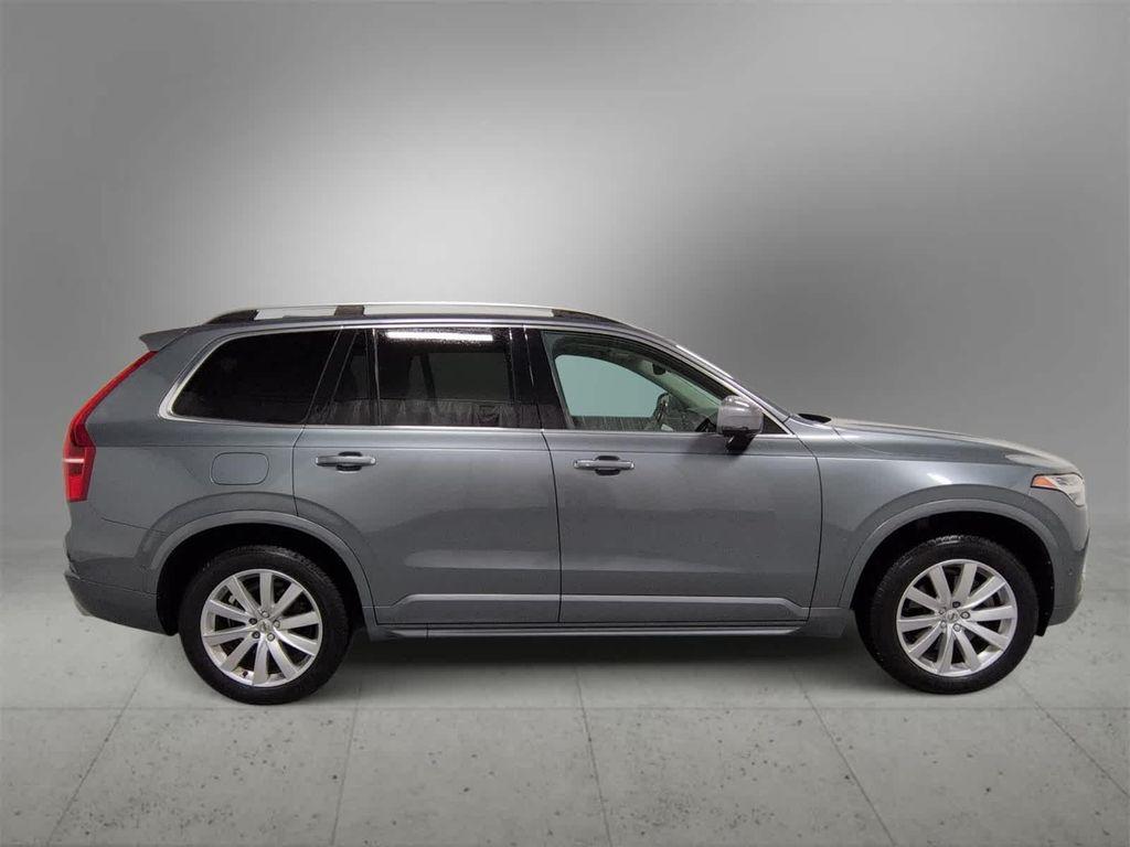 used 2017 Volvo XC90 car, priced at $15,795