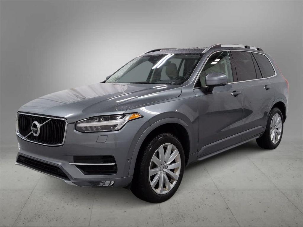 used 2017 Volvo XC90 car, priced at $15,795