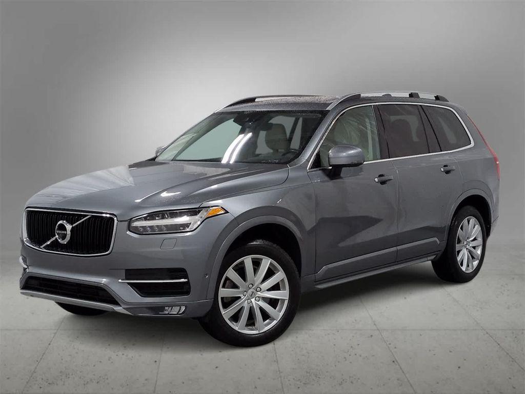 used 2017 Volvo XC90 car, priced at $15,795