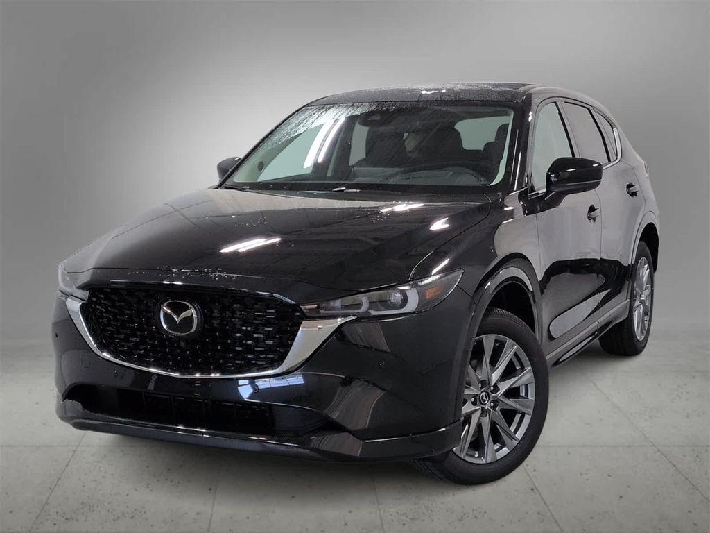 new 2025 Mazda CX-5 car, priced at $36,587