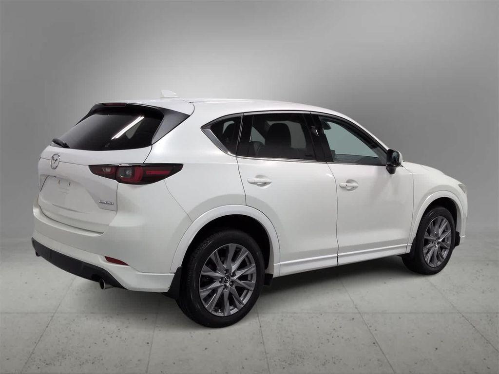 used 2024 Mazda CX-5 car, priced at $26,990