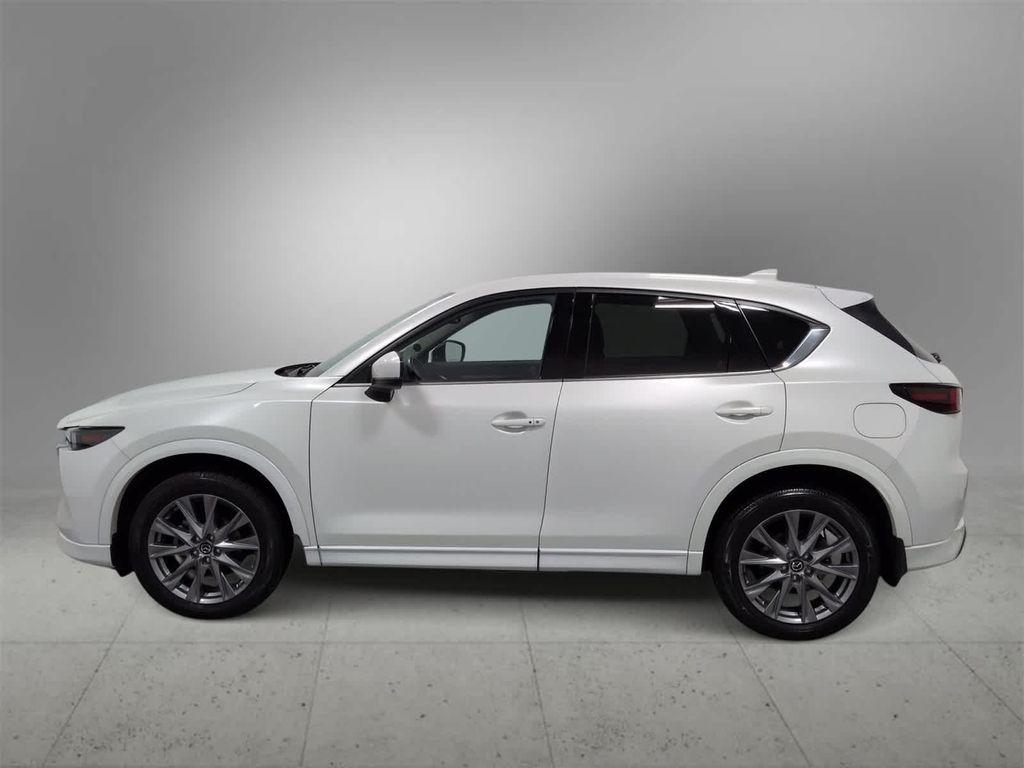 used 2024 Mazda CX-5 car, priced at $26,990