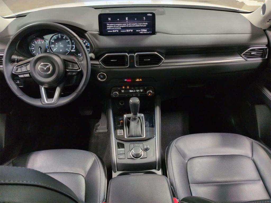 used 2024 Mazda CX-5 car, priced at $26,990