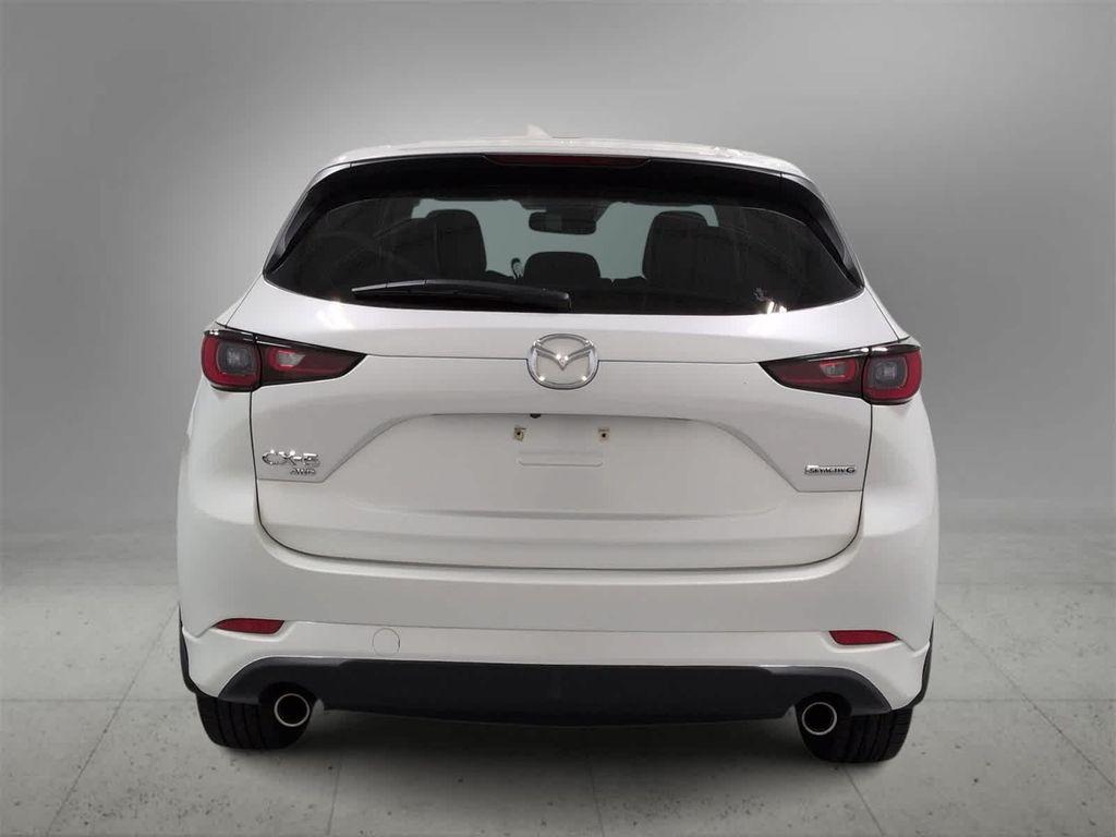 used 2024 Mazda CX-5 car, priced at $26,990