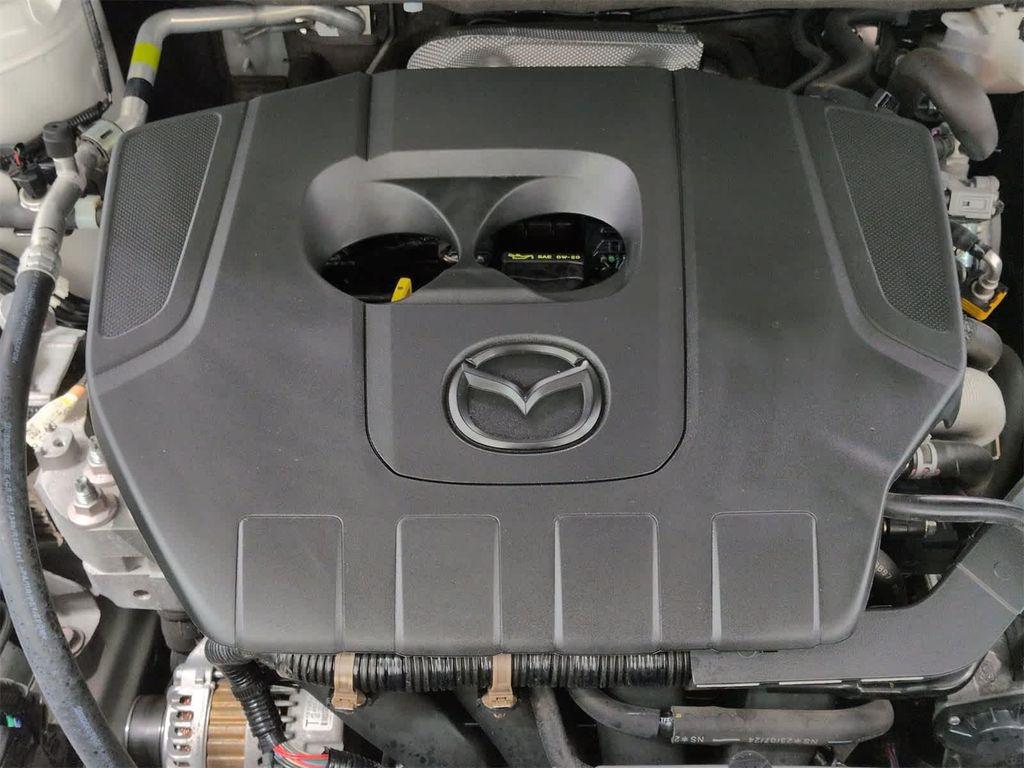 used 2024 Mazda CX-5 car, priced at $26,990