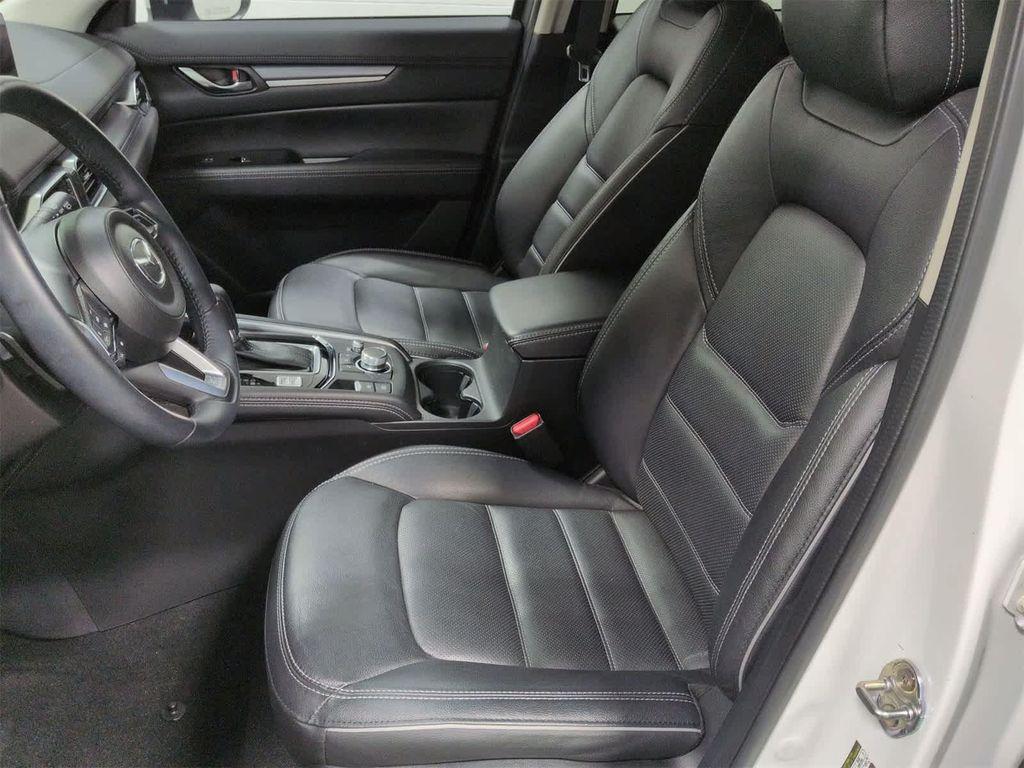 used 2024 Mazda CX-5 car, priced at $26,990