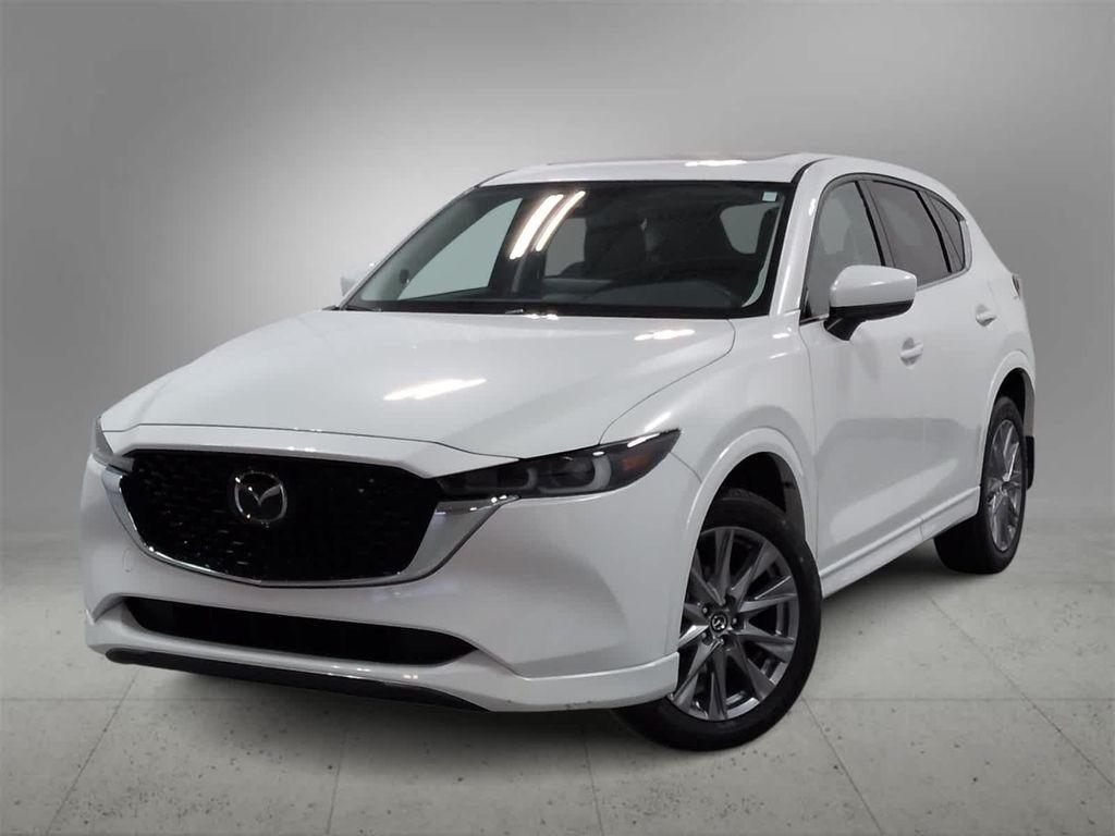 used 2024 Mazda CX-5 car, priced at $26,990