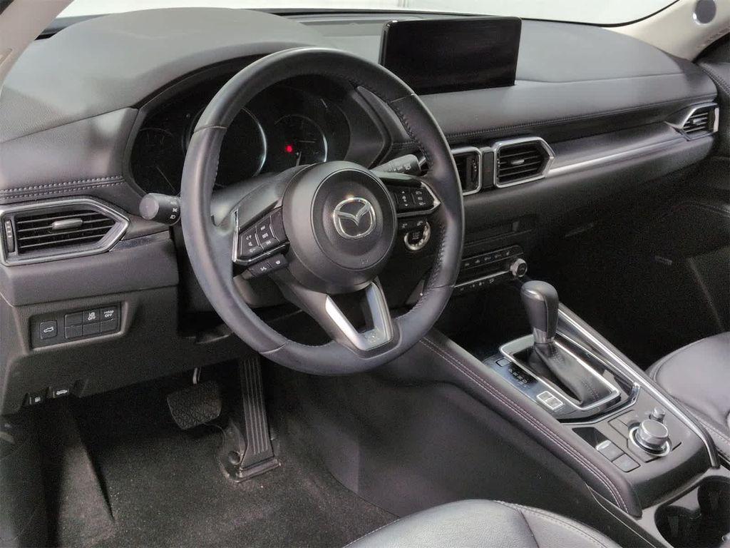 used 2024 Mazda CX-5 car, priced at $26,990
