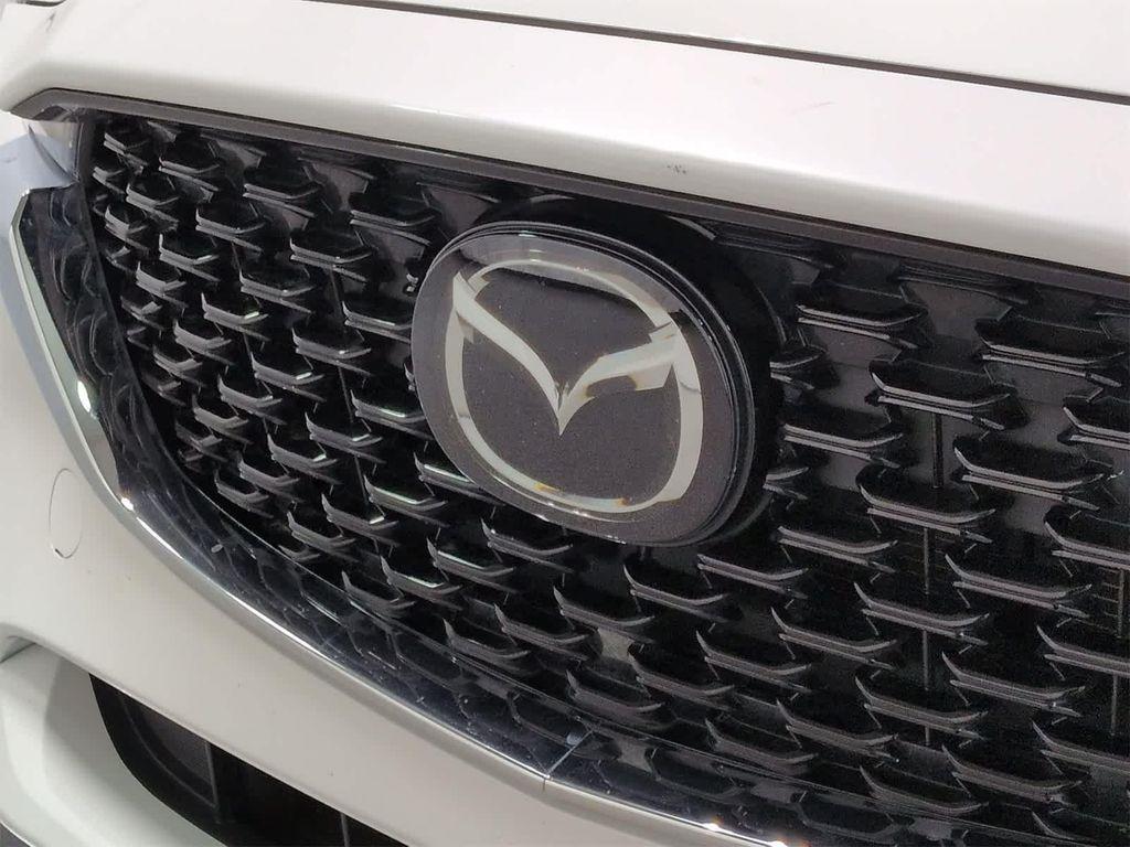 used 2024 Mazda CX-5 car, priced at $26,990