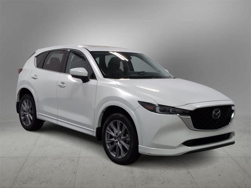 used 2024 Mazda CX-5 car, priced at $26,990