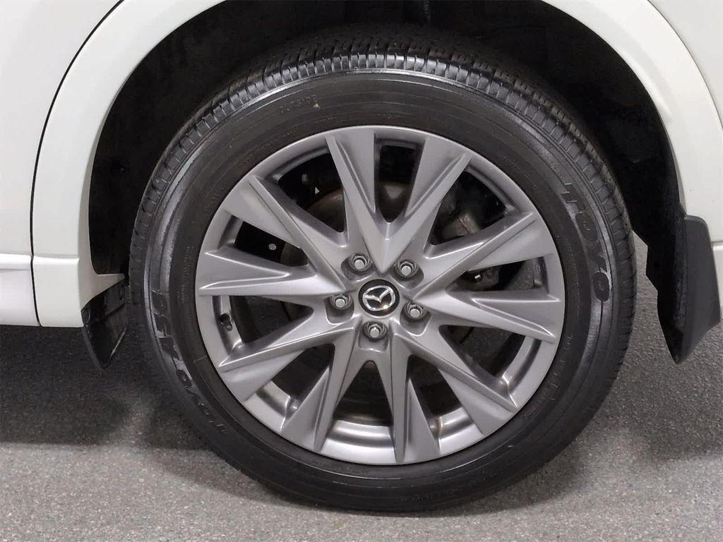 used 2024 Mazda CX-5 car, priced at $26,990