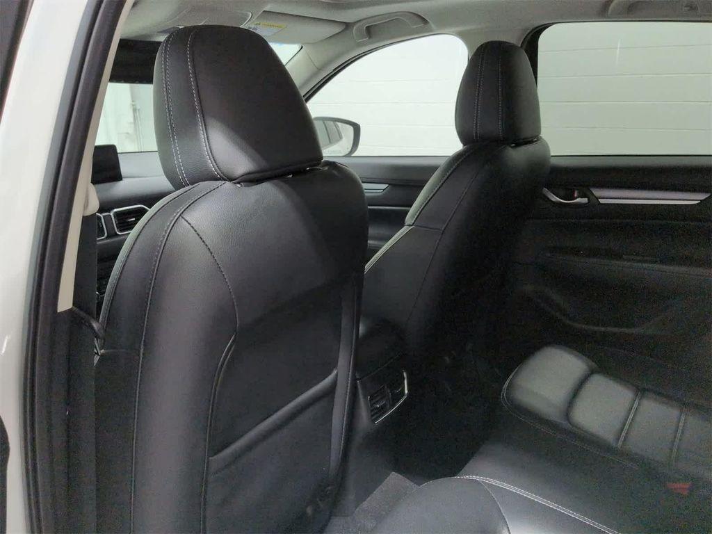 used 2024 Mazda CX-5 car, priced at $26,990