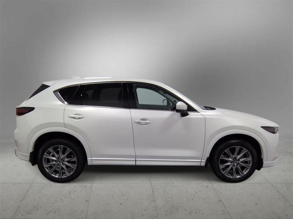 used 2024 Mazda CX-5 car, priced at $26,990