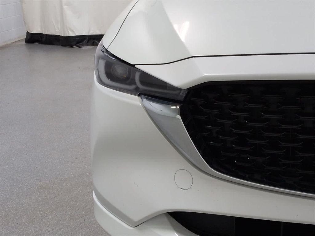 used 2024 Mazda CX-5 car, priced at $26,990
