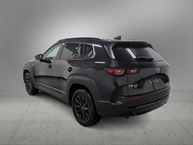new 2025 Mazda CX-50 Hybrid car, priced at $38,197