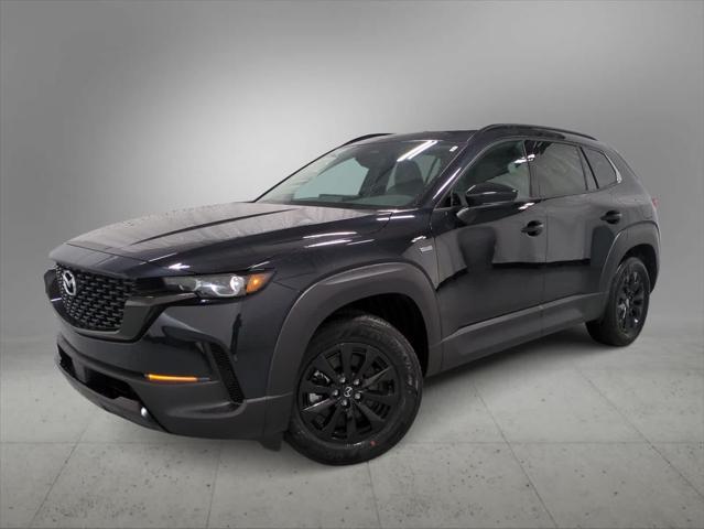 new 2025 Mazda CX-50 Hybrid car, priced at $38,197