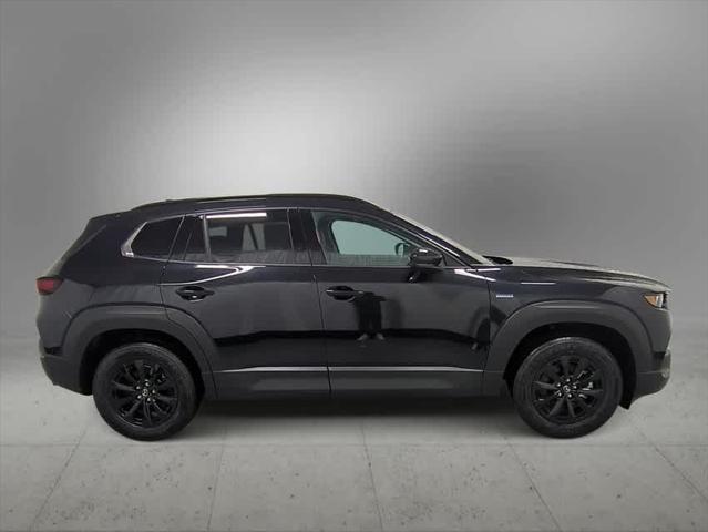 new 2025 Mazda CX-50 Hybrid car, priced at $38,197