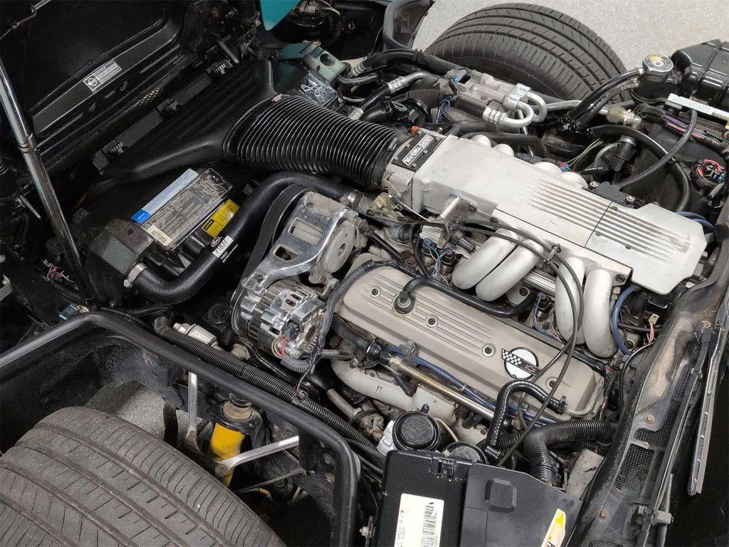 used 1991 Chevrolet Corvette car, priced at $10,000
