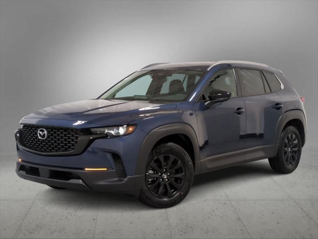 new 2025 Mazda CX-50 car, priced at $33,305