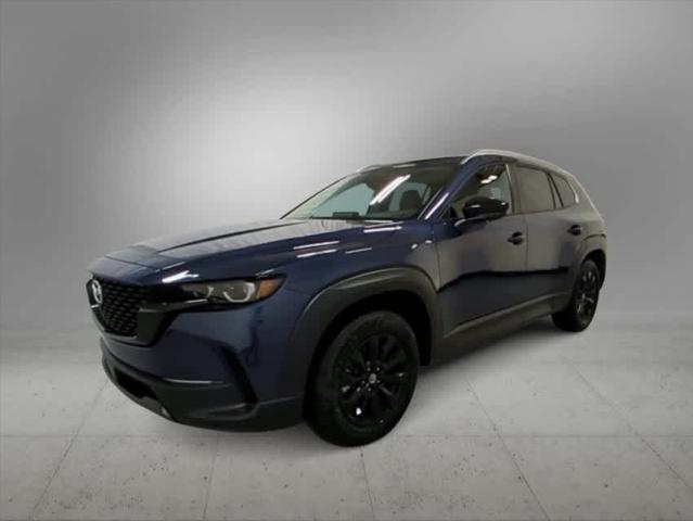 new 2025 Mazda CX-50 car, priced at $33,305