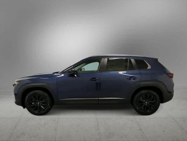 new 2025 Mazda CX-50 car, priced at $33,305