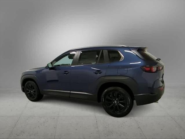 new 2025 Mazda CX-50 car, priced at $33,305