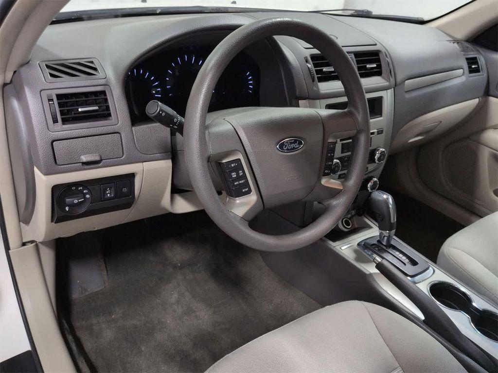 used 2012 Ford Fusion car, priced at $4,777