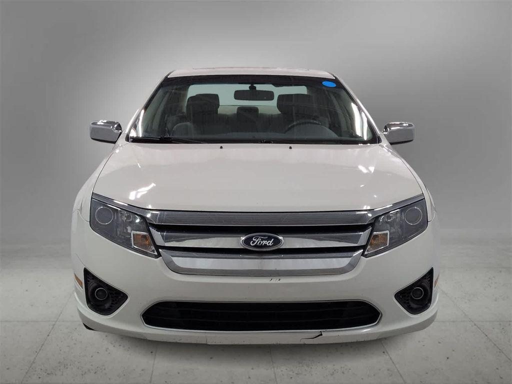 used 2012 Ford Fusion car, priced at $4,777