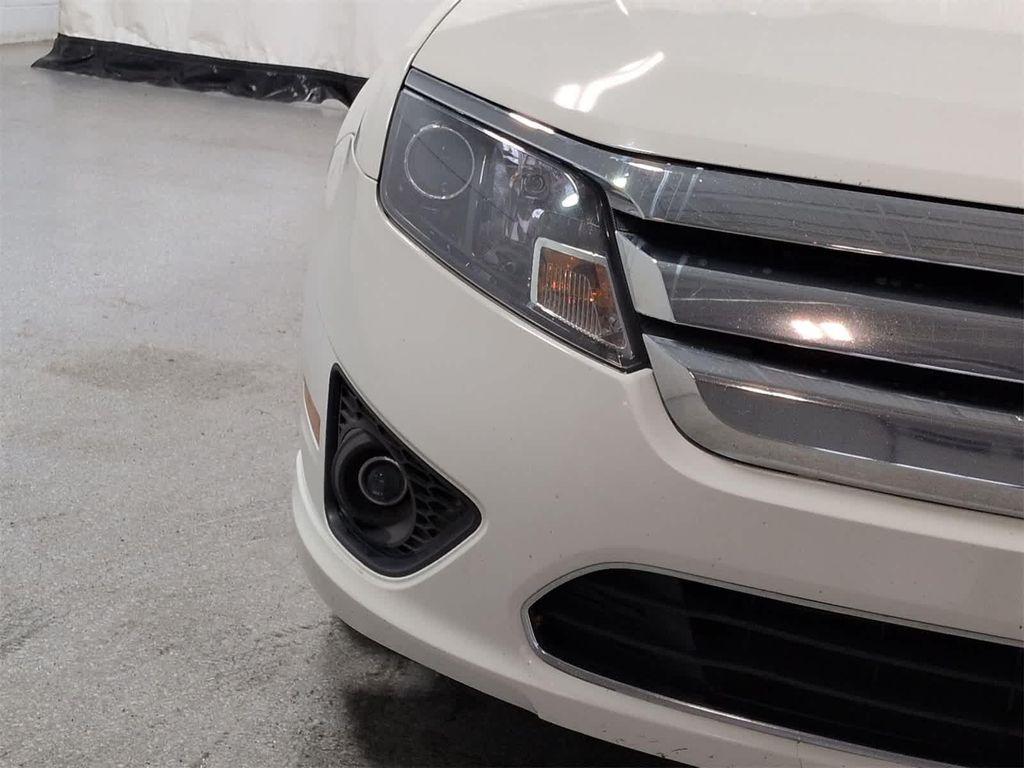 used 2012 Ford Fusion car, priced at $4,777