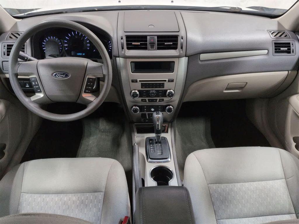 used 2012 Ford Fusion car, priced at $4,777