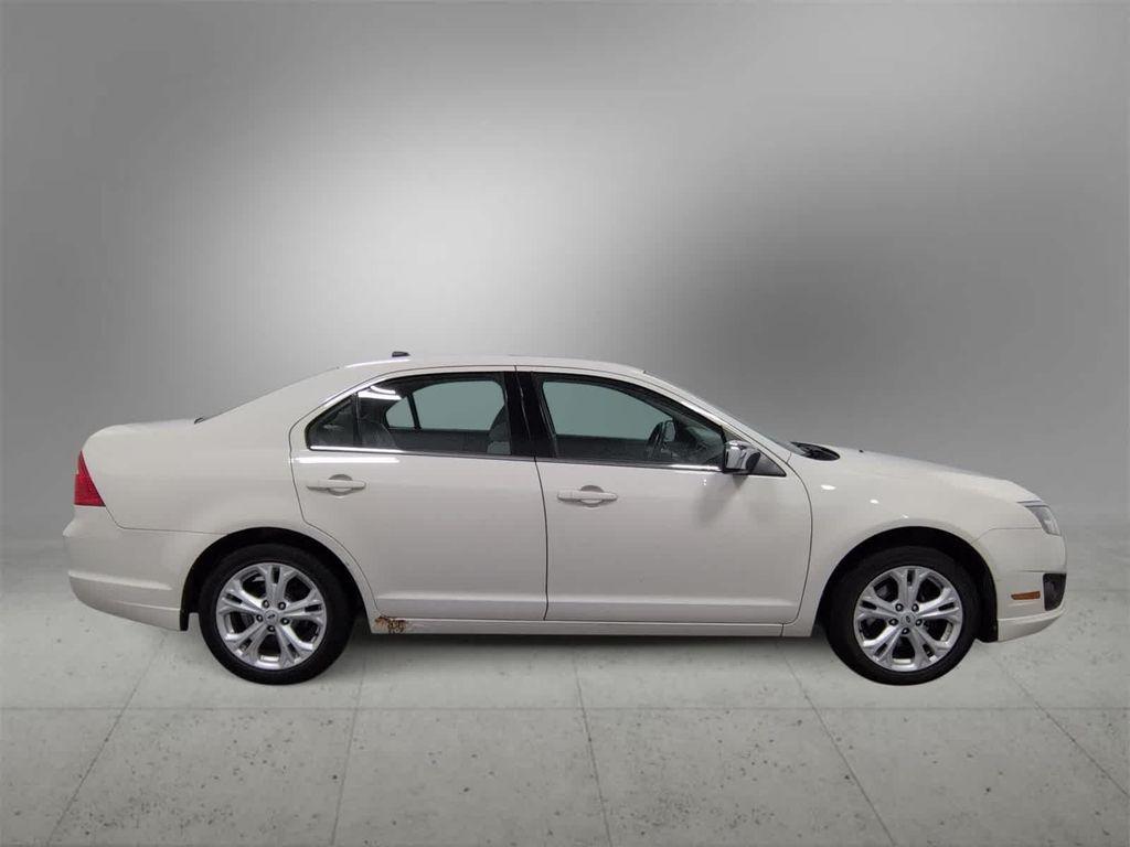 used 2012 Ford Fusion car, priced at $4,777