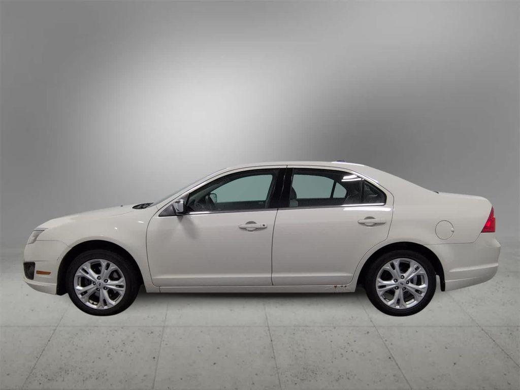 used 2012 Ford Fusion car, priced at $4,777